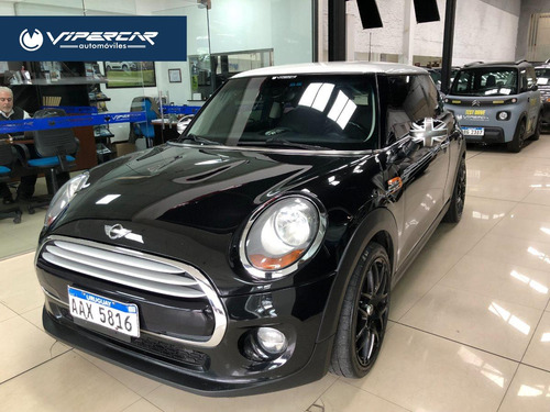 Mini Cooper U$s 9000 Y 60 Cuotas En Pesos