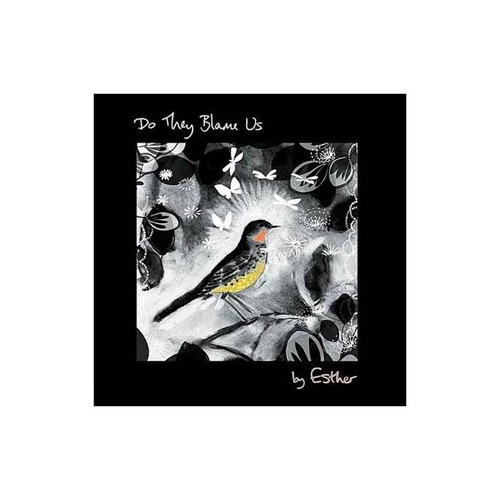 Esther Do They Blame Us Usa Import Cd Nuevo