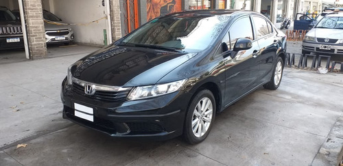 Honda Civic 1.8 Lxs At 140cv 2014