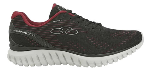 Zapatillas Olympikus Deportivas Hombre Running Livianas #3