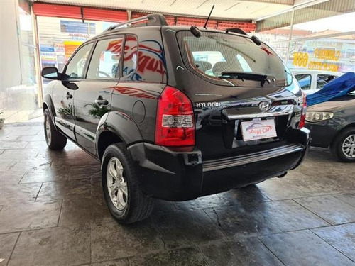 Hyundai Tucson Gls Top Automática
