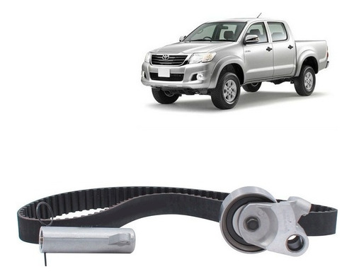 Kit Distribucion Con Correa Para Hilux 3.0 2012 2015 1kd