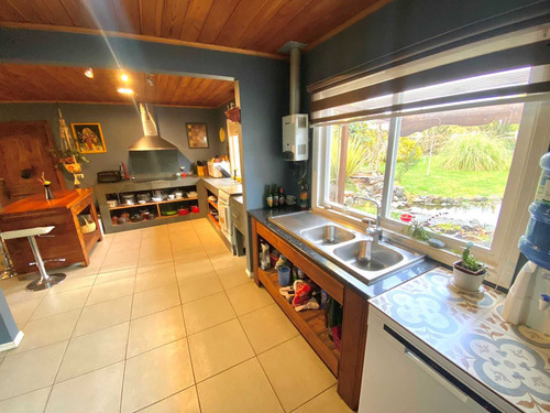 Vendo Casa En Parcela Camino Chol Chol (66884)