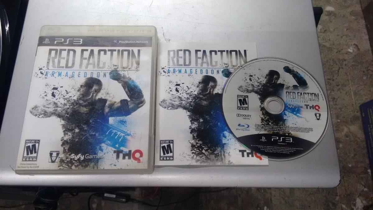 download red faction armageddon ps3 download red faction armageddon ps3