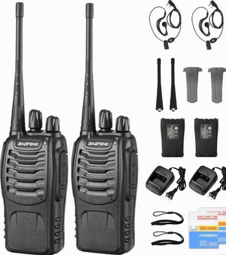 Radios Baofeng Bf 888s