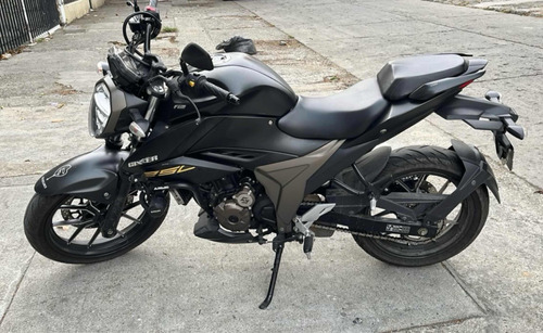 Suzuki Gixxer 250