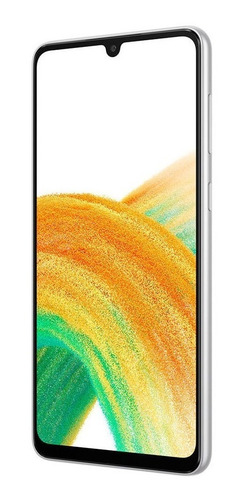 Samsung Galaxy A33 5g 128 Gb Awesome White 6 Gb Ram