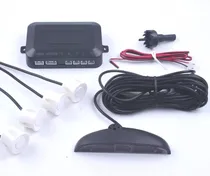 Comprar Kit Sensor Retroceso Automóviles Set 4 Sensores De Reversa B