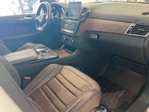 Imagen 9 de 15 de Mercedes-benz Clase Gle 2018 5p Gle Amg 63 V8/5.4/t Aut