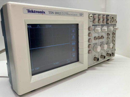 Osciloscopio Digital Tektronix Tds1012