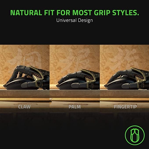 Mouse Razer Orochi V2 Inalámbrico Hyperspeed 18k Dpi 2.4ghz