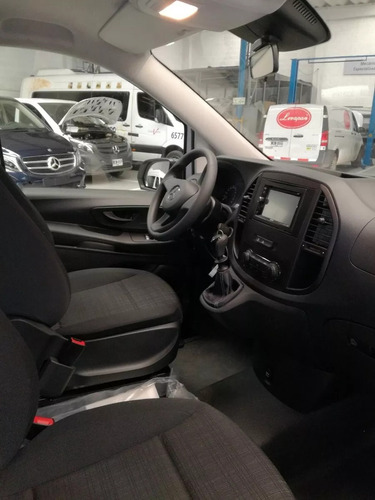 Ultimas Unidades Vans Vito 2020 Mercedes Benz