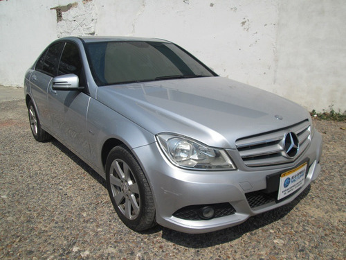 Merces Benz C180 1.6 2012