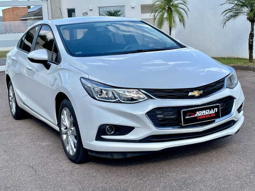Imagem 2 de 15 de Chevrolet Cruze 1.4 Turbo Lt 16v Flex 4p Aut 2017