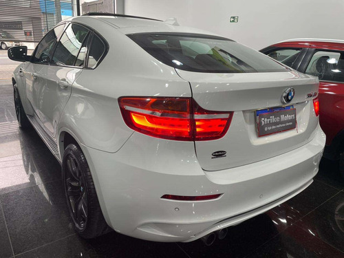 BMW X6 4.4 M SPORT 4X4 COUPÉ V8 32V BI-TURBO GASOLINA 4P AUTOMÁTICO