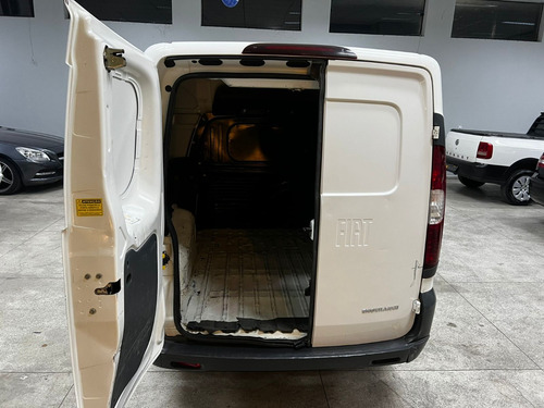 Fiat Fiorino FurgãO 1.4 Endurance Flex 4p