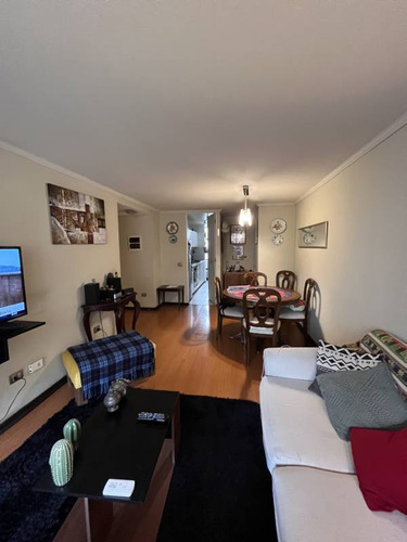 Departamento 69m2 Metro Parque Almagro