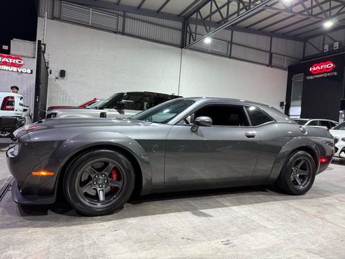 Dodge Challenger 2022 Super Stock 807 Hp Impecable!!!