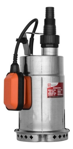 Bomba Sumergible Munich Bs-750al 1 Hp Acero Inoxidable 