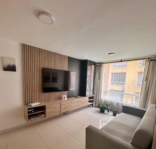 Apartamento En Venta En Prados De Suba. Cod V1104018