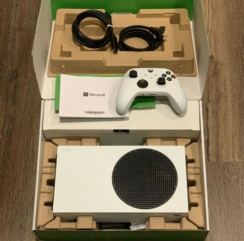 Imagen 1 de 4 de 2021 Xbox Series S 512gb Ssd Console