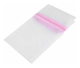 Imagen 4 de 6 de Bolsa Red Para Ropa Interior Lavarropa 30x40