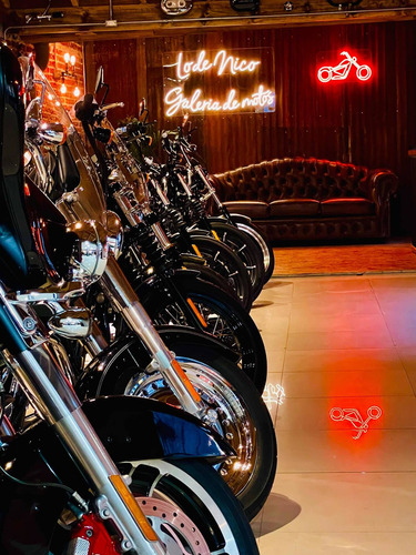 Imagen 5 de 18 de Harley Davidson, Sportster, Iron, 883, Street Bob, Fat Boy