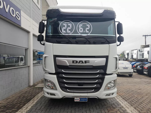 Daf Xf 480 Fts Sc 6x2 2022/2022 Trucado = R450, R460, Fh460*