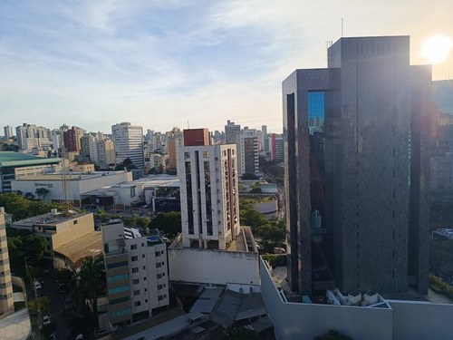 Cobertura Duplex 94m2, 2 Suítes, 2 Vgs,and.alto, Savassi/bh