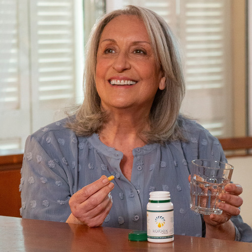 Imagen 6 de 10 de Multivitaminico Kolbex - Suplemento Alimenticio - 2 Meses