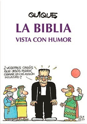 Biblia Vista Con Humor,la - Arenos Cortes, Enric 'quique'