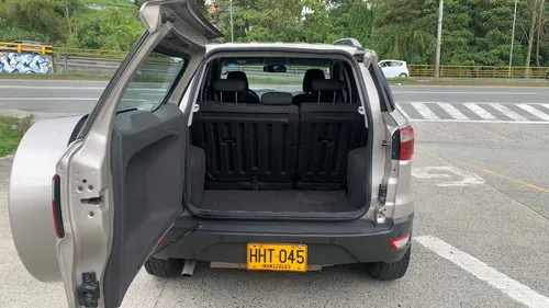 Ford Ecosport 2.0 Titanium At 4X2 modelo 2014