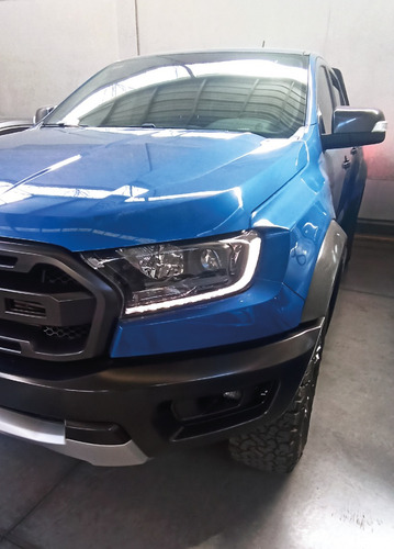 Ford Ranger Raptor 2.0l Biturbo Cabina Doble 4x4
