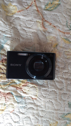 Camera Sony Cybershot Dsc-w800
