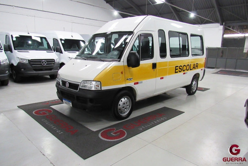 Imagem 1 de 8 de Fiat Ducato T.a. 2010/2010 20 Lugares