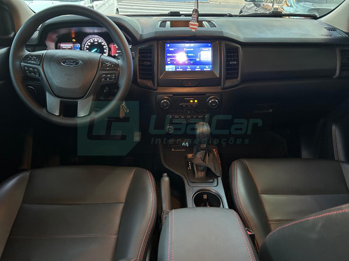 Ford Ranger 2.2 XLS 4X2 CD 16V DIESEL 4P AUTOMÁTICO