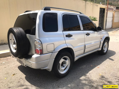Chevrolet Grand Vitara Sincronica 4x4