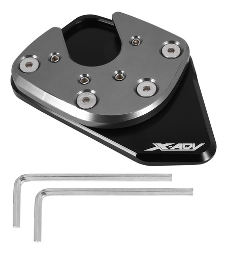 Ampliador De Soporte Lateral D2 Para Xadv X-adv 750 201