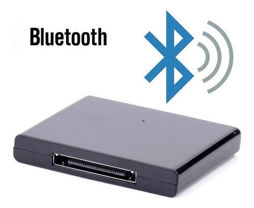 Adaptador Receptor Audio Bluetooth Dispositivo 30 Pin Bose 