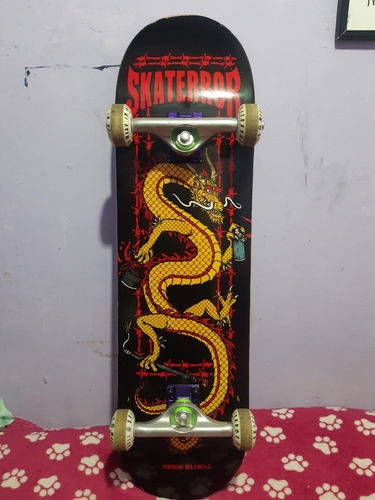 Skate Dragon