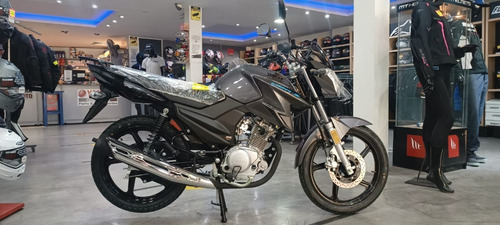 Imagen 8 de 13 de Yamaha Ybr 125 Z 0km 2023 Ybr Z Mg Bikes