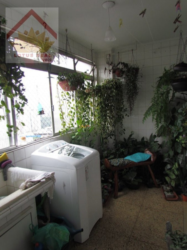 Imagem 6 de 14 de Apartamento A Venda No Bairro Centro Em Guarulhos - Sp. - 709-1