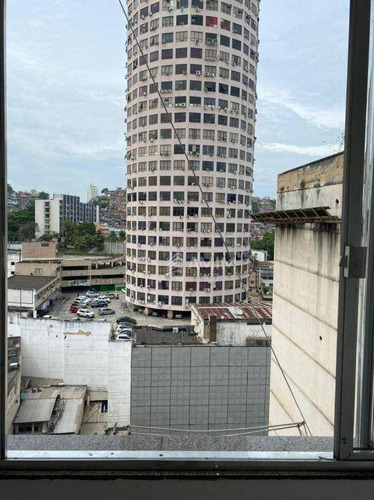 Imagem 4 de 17 de Sala No Centro Com 39m² A Venda - Sa0216