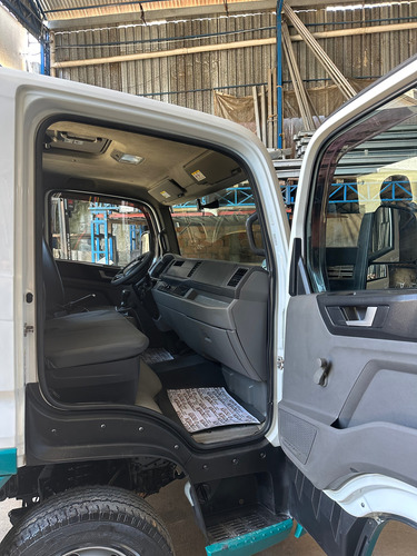 Delivery Express Trend Com Ar Condicionado Ano 2019/2020.