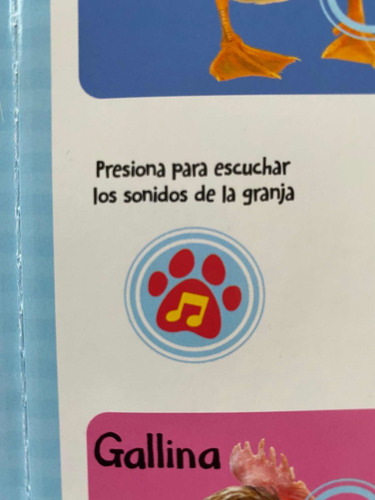 Imagen 6 de 8 de Sonidos De Animales (tapa Dura) / Lexus