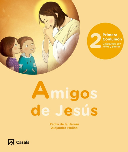 Amigos De Jesús 2 Libro Infantil Combel