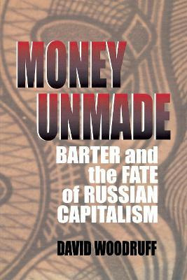 Libro Money Unmade - David Woodruff