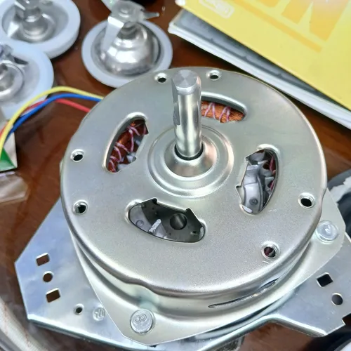 Motor Exprimido Lavadora Hair