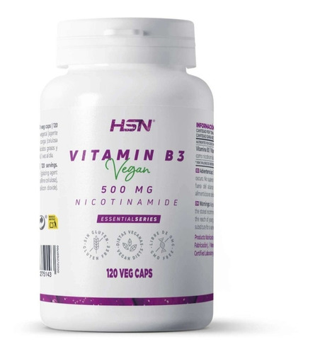  Nicotinamida Nicotinamide Vitamina B3 Usa