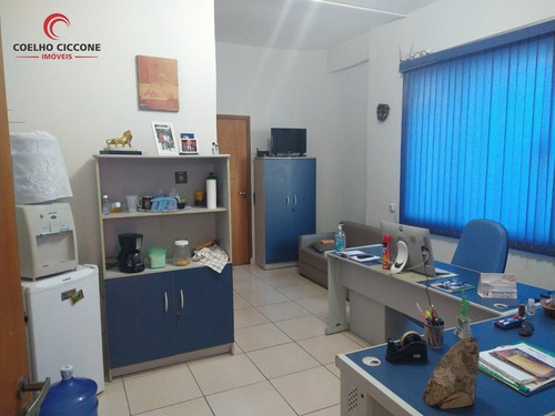 Imagem 2 de 5 de Sala Para Locacao No Bairro Osvaldo Cruz - L-5005